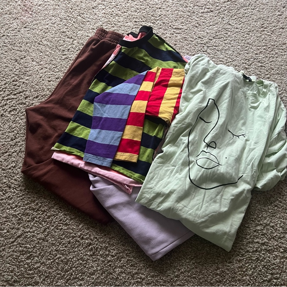 Comfy SHEIN bundle
